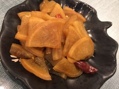 -茶油香闽南菜·花园餐厅(前埔店)
