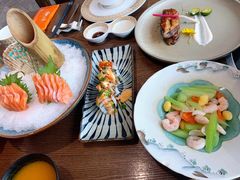 三文鱼籽手卷-蟹之国·精品蟹料理(极地店)