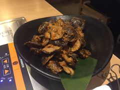 孜然香菇仔-新石器烤肉(南站店)