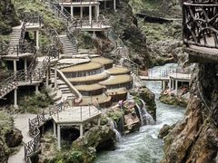 -铜仁天生桥大峡谷景区