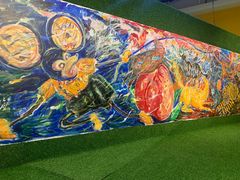 -chi K11艺术空间展览厅