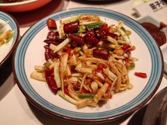 -茄子恰恰·新云南小炒(金池购物中心店)