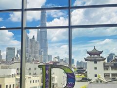 -上海外滩豫园万丽酒店
