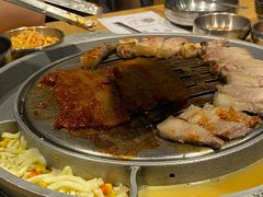 -姜虎东白丁烤肉(苏州中心店)