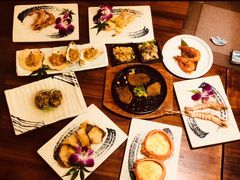 -渔日本料理铁板烧(新天地假日广场店)
