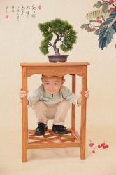 -童年时光专业儿童摄影(龙首店)