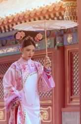 -东古旅拍摄影•格格服汉服•租赁(故宫店)