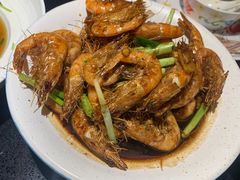 -老头儿油爆虾·知味杭州(爱琴海购物中心)
