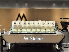 -M Stand(北京平安幸福中心店)