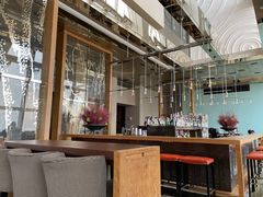 大堂-上海柏悦酒店·世纪100牛排馆