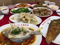 -蛇口康乐快餐鱼仔档(翠苑小区店)