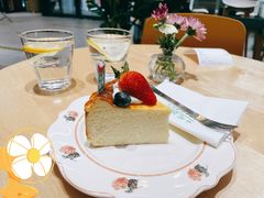 岩烧乳酪蛋糕-小西家作(富力爱丁堡店)