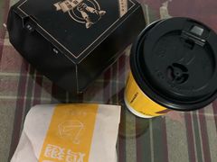 -麦当劳(新达汇三林店)