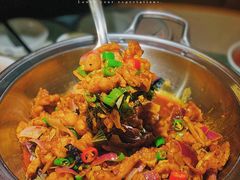 鲜椒紫苏火锅蛙-江渔儿酸菜鱼(东厦一百店)