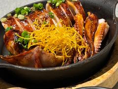 汁烧铁板鱿鱼筒-友壹町寿司(嘉洲广场店)