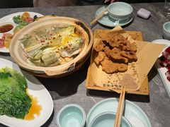 -1937青岛老味道·海肠捞饭·青岛菜(大鲍岛栈桥店)