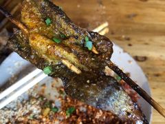 -晓靖轩烧烤(沙河风情店)