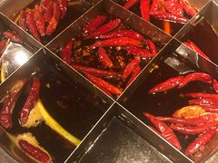 九宫格锅底-董家湾重庆老火锅(嘉华店)