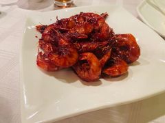 腐乳汁烧虾-翠亭酒家(山西南路店)