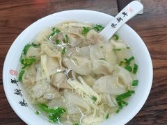 -朱新年·苏式汤团·面点(北寺塔店)