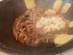 -江湖水乡铁锅炖魚(周庄嘉园店)