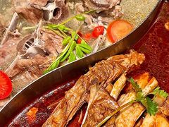 -浩爷羊蝎子火锅(双榆树店)