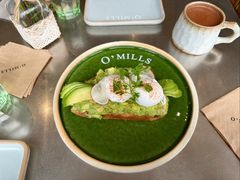 -O'mills Sourdough Bakery&Bistro(永嘉路店)
