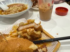 -龙记香港茶餐厅(久光百货店)