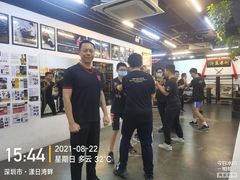 -温鉴良实用咏春拳