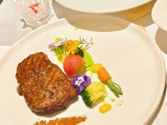 -晶雅花园西餐厅(南京首店)