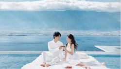 点击看大图 -太古映画婚纱摄影(天河店)