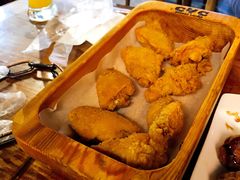 -炸鸡情侣韩式料理(中央大街店)