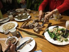 -一群羊手扒肉·火锅·早茶(远东公寓店)