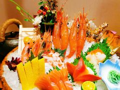 综合刺身拼盘-花潮料理艺食馆(SM新生活广场店)