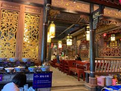 -袁老四老火锅(盘龙城店)