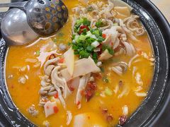 -李师傅脆肚(梅林店)