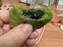-沈记青团