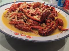 -杨氏青龙虾·羊蝎子(金盛路总店)
