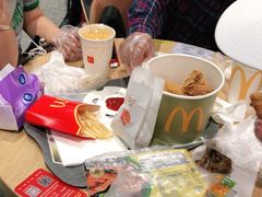 -麦当劳(北京大兴机场二层国内到达(安检外)店)