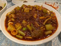 -巴扎美食·新疆菜·西域歌舞表演餐厅(新疆大厦店)