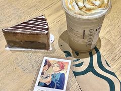 -星巴克(来福士2F店)