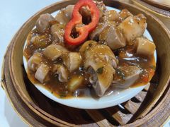 -喜势点·糖沙翁手工茶点·本地人茶居(永庆坊店)