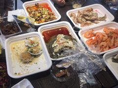 -盒马鲜生(财富中心店)