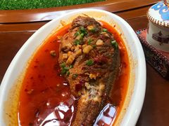 -大汗行宫园林餐厅