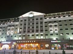 景点-人民防洪胜利纪念塔