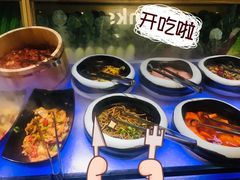 -盛江山自助料理(奥莱锦辉购物广场店)