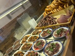 -聚合鑫东北熏酱熟食麻辣面(长阳店)