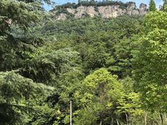 -窦圌山风景区