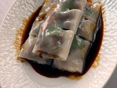 梅菜叉烧肠粉-金悦轩海鲜城(渔人码头店)