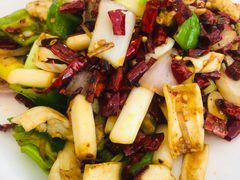 火爆黄喉-辣螃铠盆盆蟹大排档(总店)